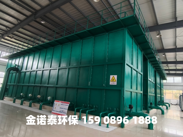 屯昌网格模块化净水设备